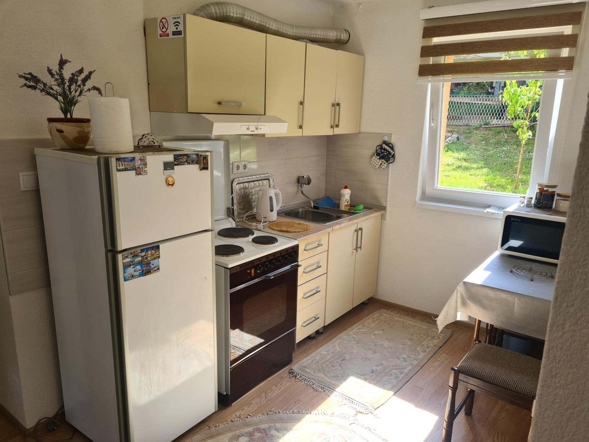 Apartmani Podvisoki Visoko Exteriér fotografie