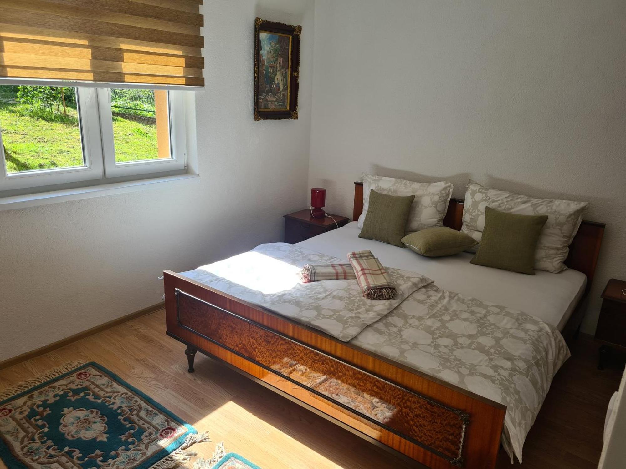 Apartmani Podvisoki Visoko Exteriér fotografie