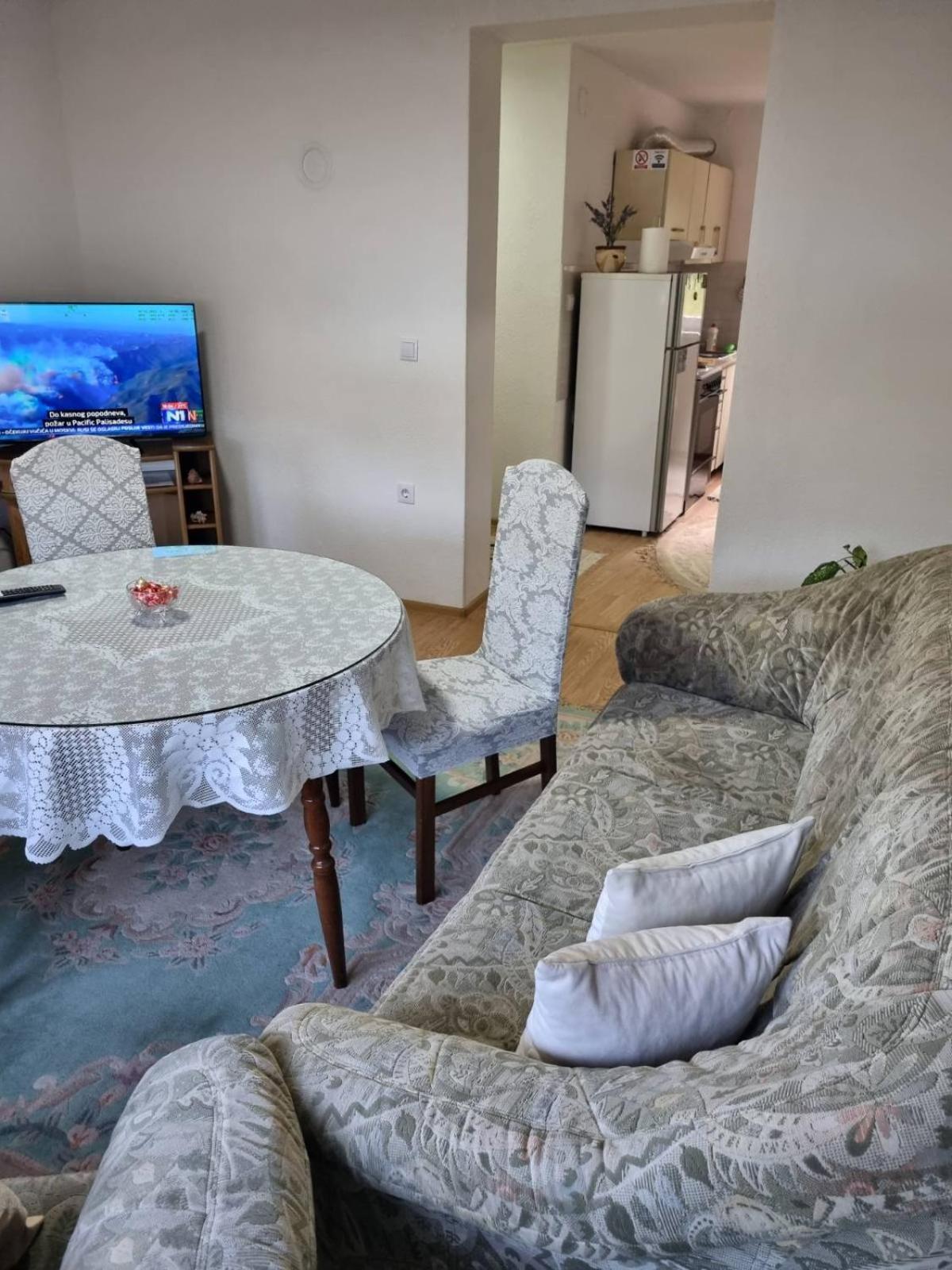 Apartmani Podvisoki Visoko Exteriér fotografie