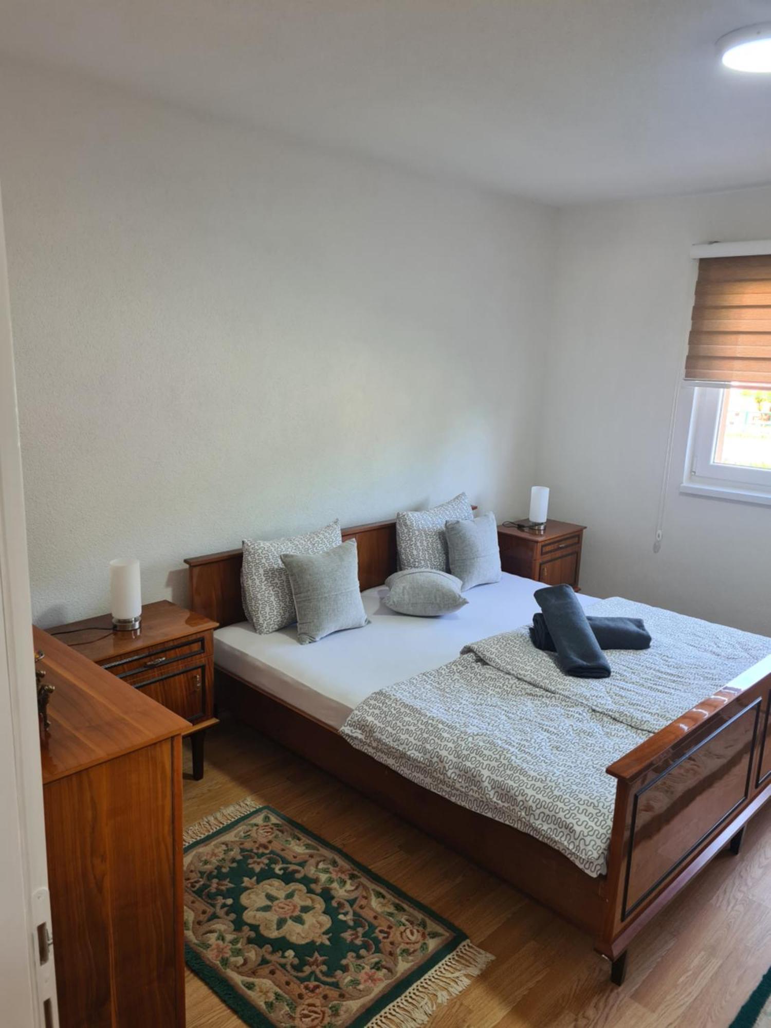 Apartmani Podvisoki Visoko Exteriér fotografie