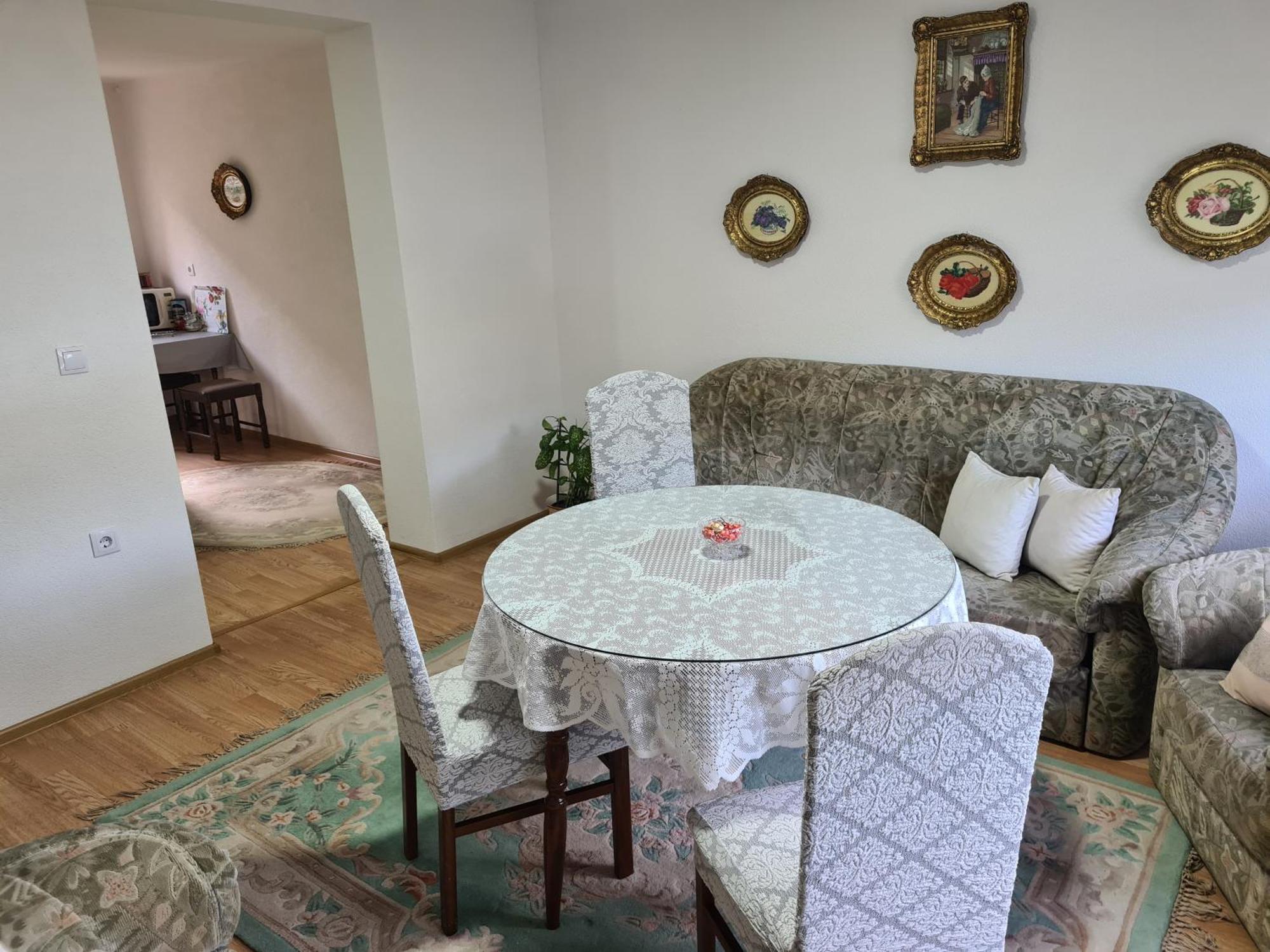 Apartmani Podvisoki Visoko Exteriér fotografie